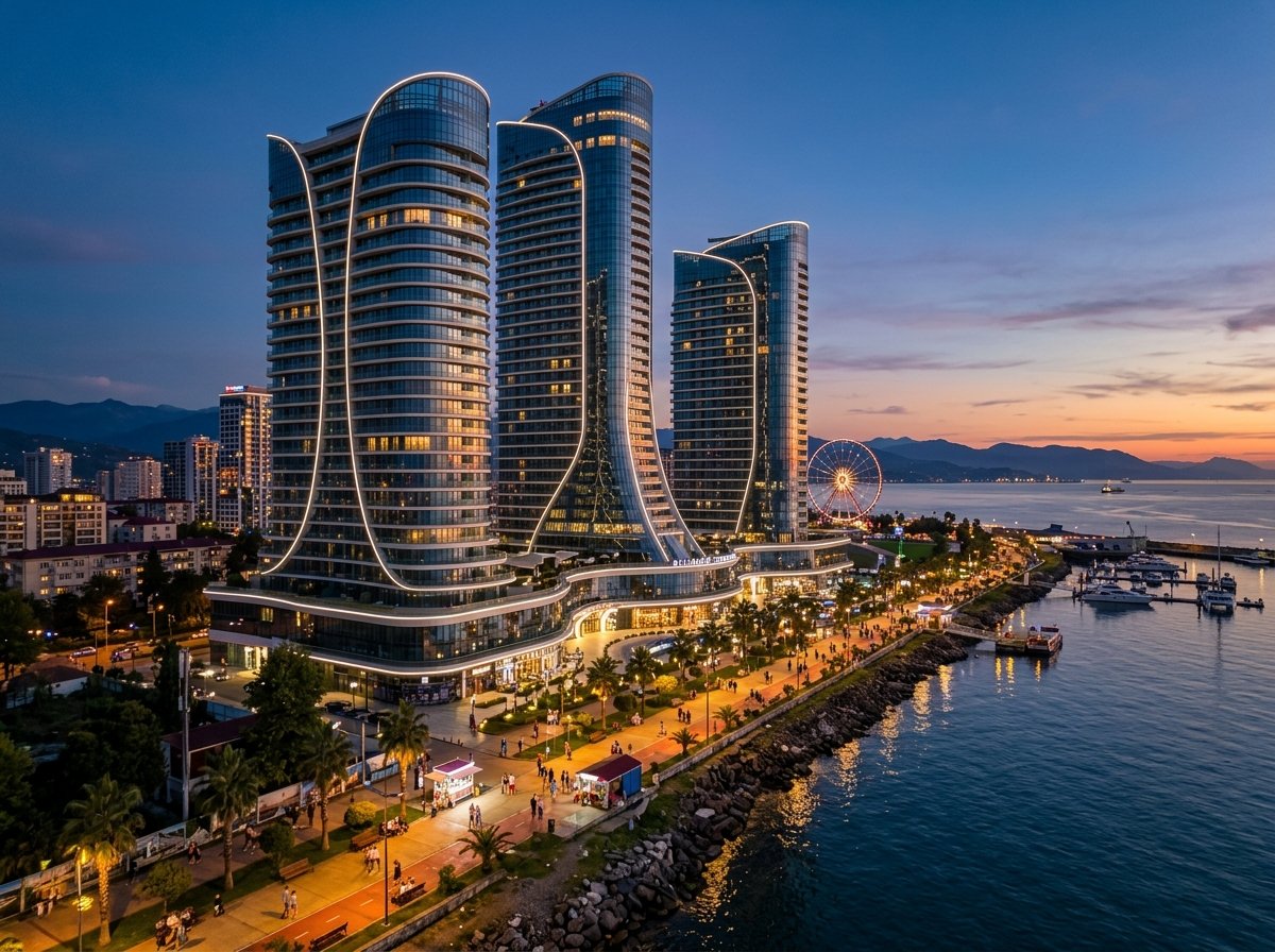 Alliance Centropolis Batumi