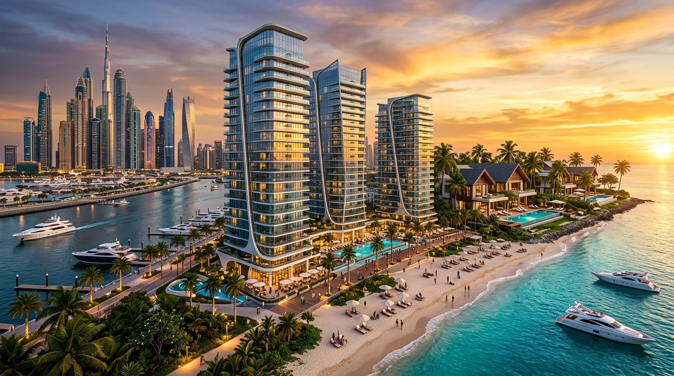 Luxury Real Estate Portfolio