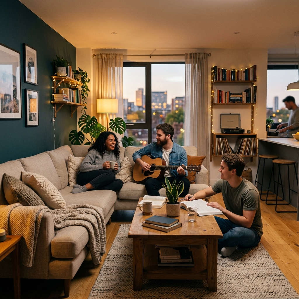 Premium Student Apartment